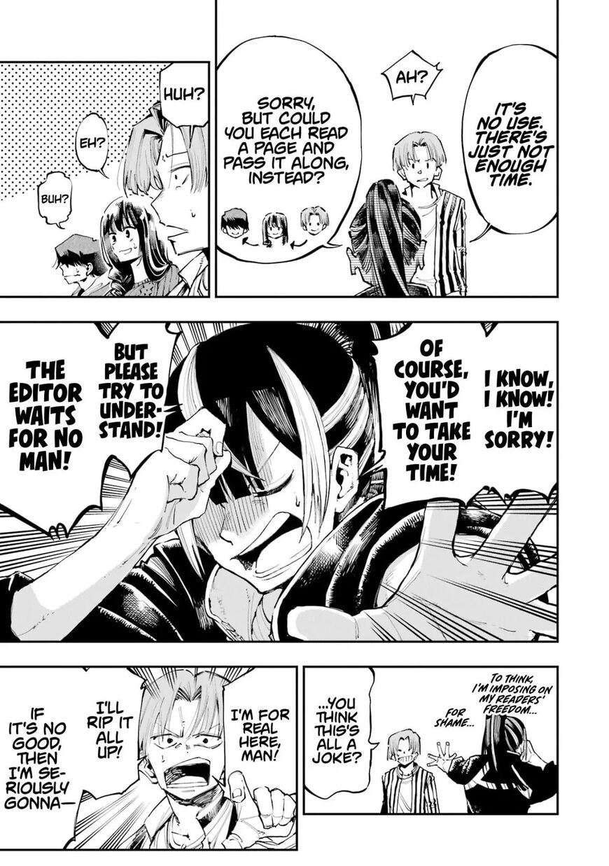 Read Ryuu to Cameleon EN Manga Online