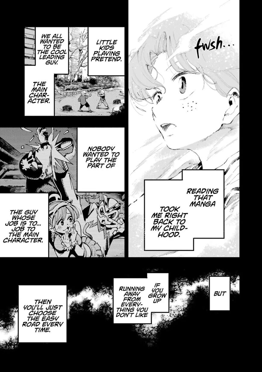 Read Ryuu to Cameleon EN Manga Online