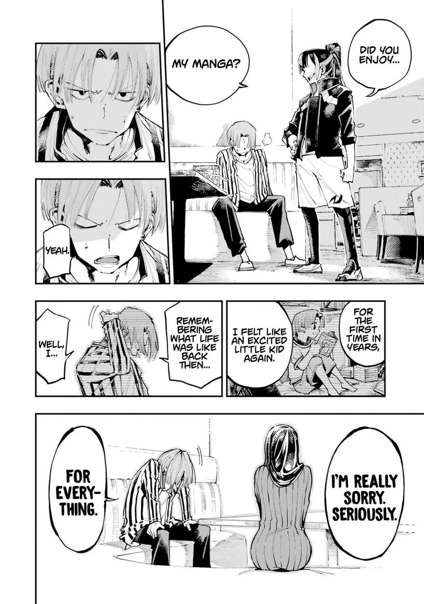 Read Ryuu to Cameleon EN Manga Online