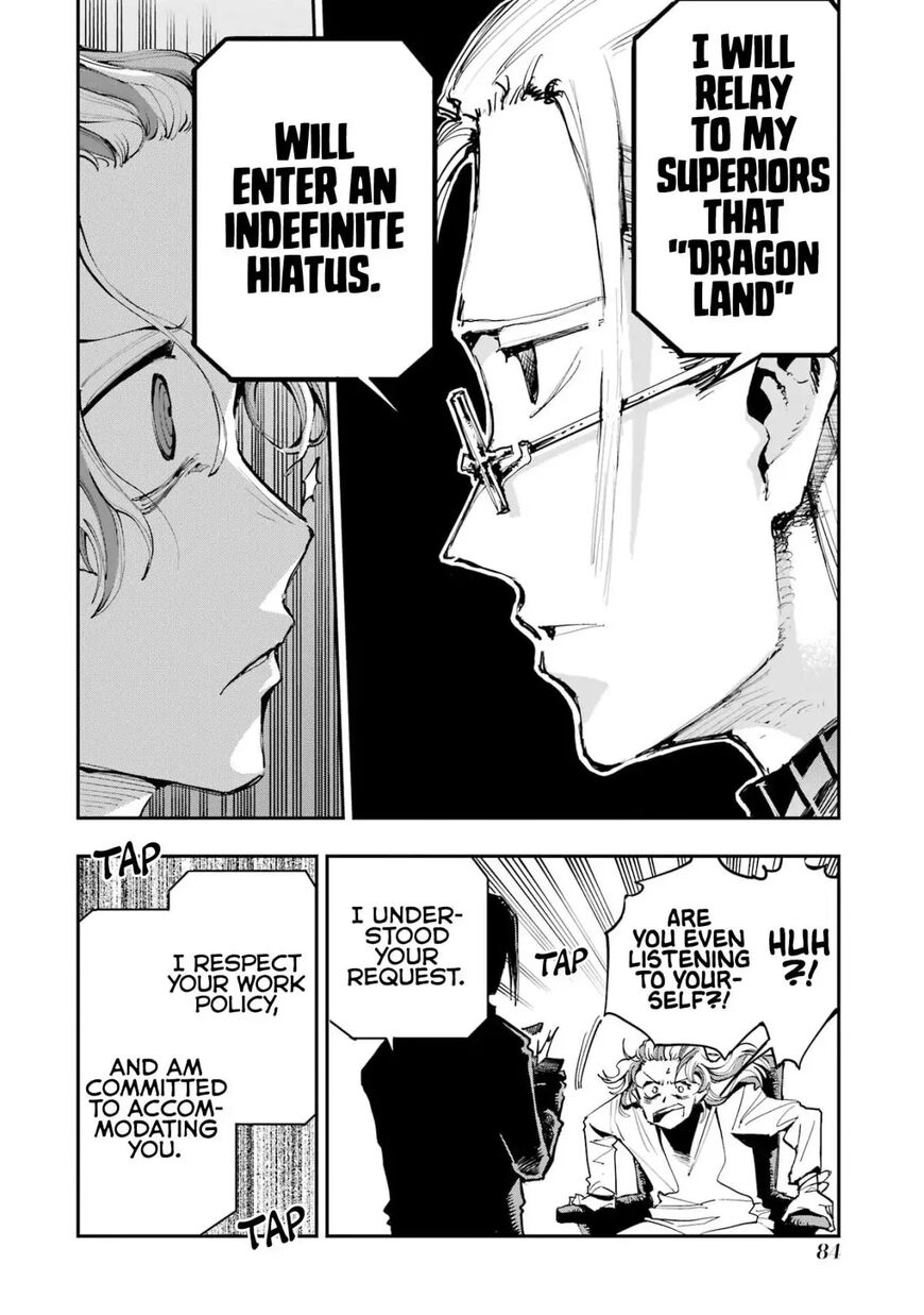 Read Ryuu to Cameleon EN Manga Online