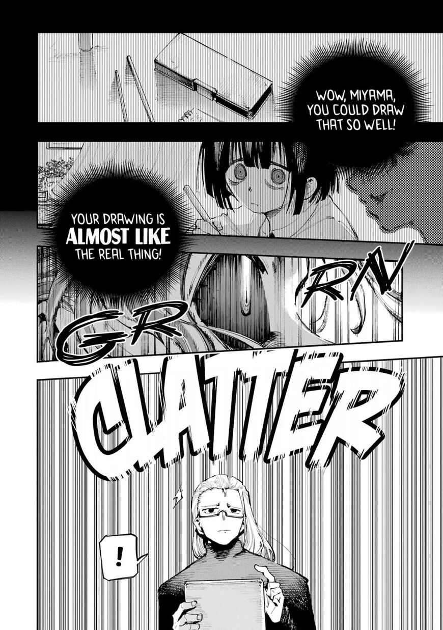 Read Ryuu to Cameleon EN Manga Online