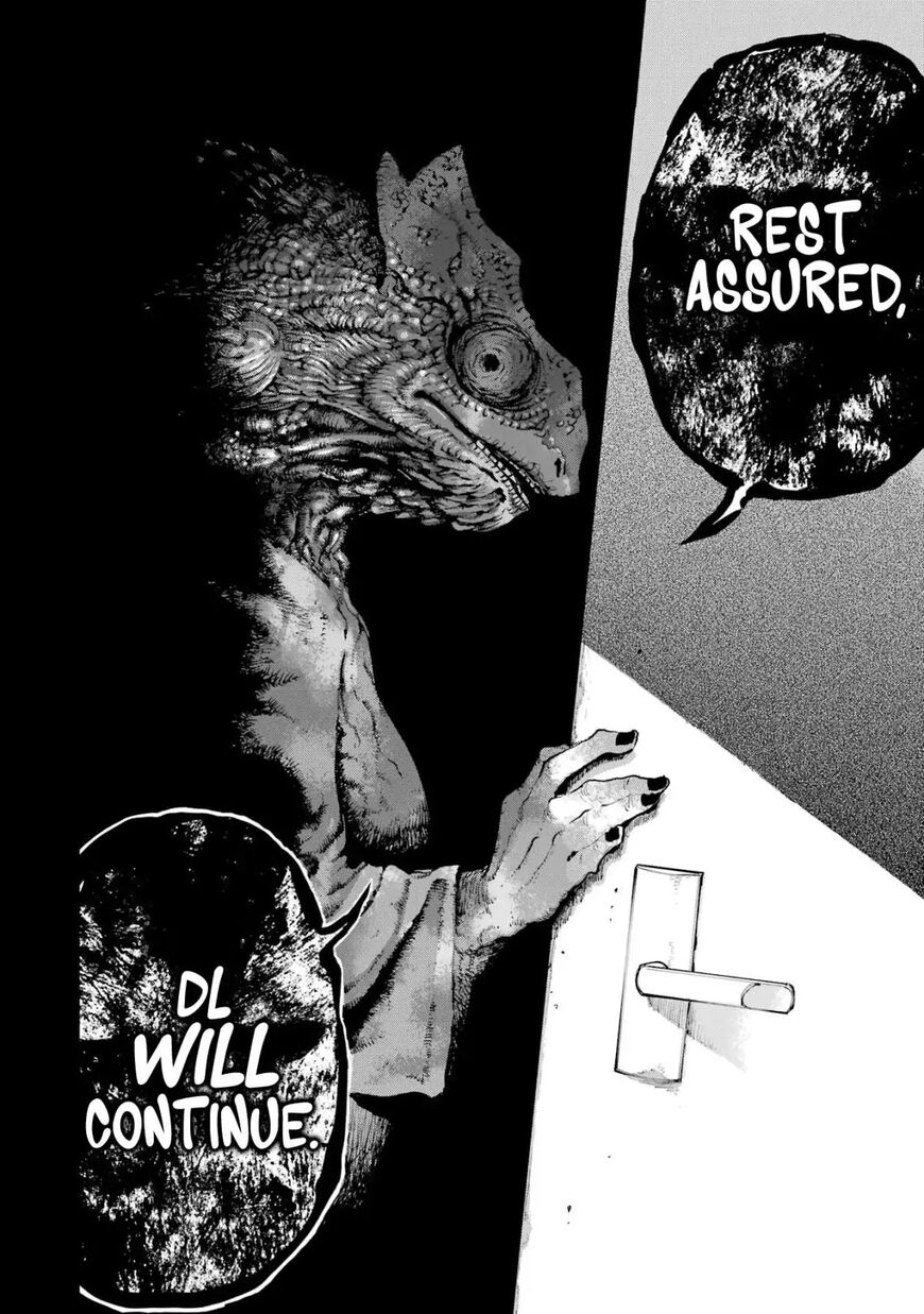 Read Ryuu to Cameleon EN Manga Online