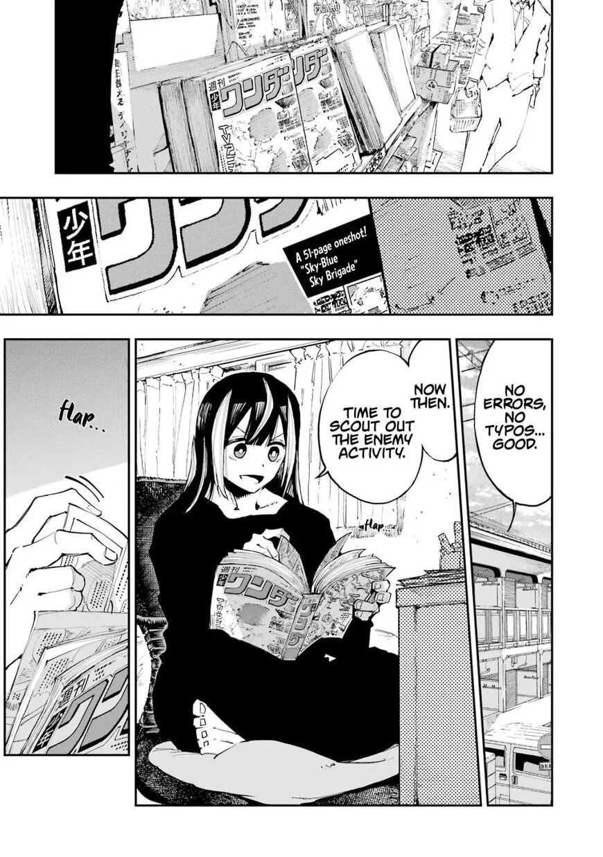 Read Ryuu to Cameleon EN Manga Online