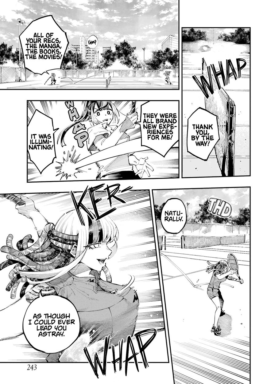 Read Ryuu to Cameleon EN Manga Online