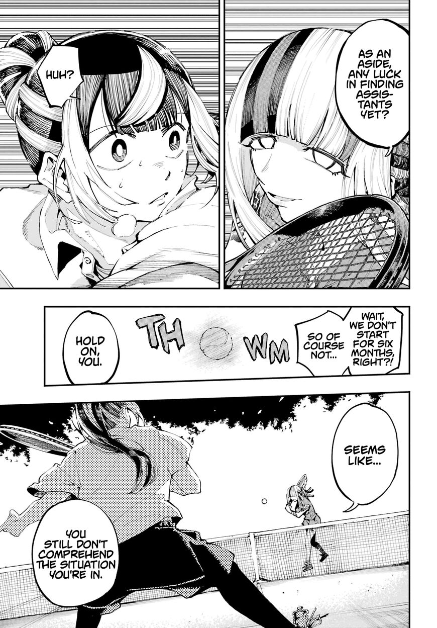 Read Ryuu to Cameleon EN Manga Online