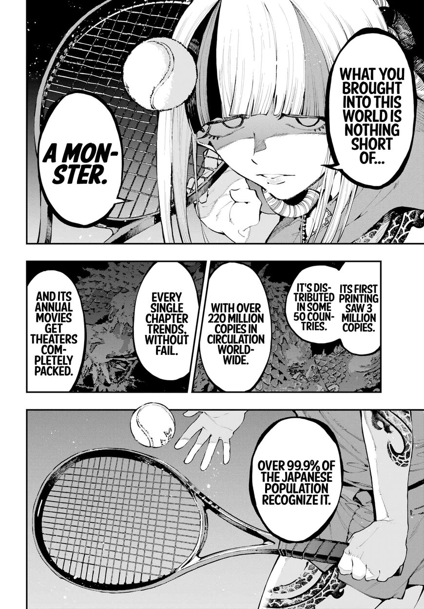 Read Ryuu to Cameleon EN Manga Online