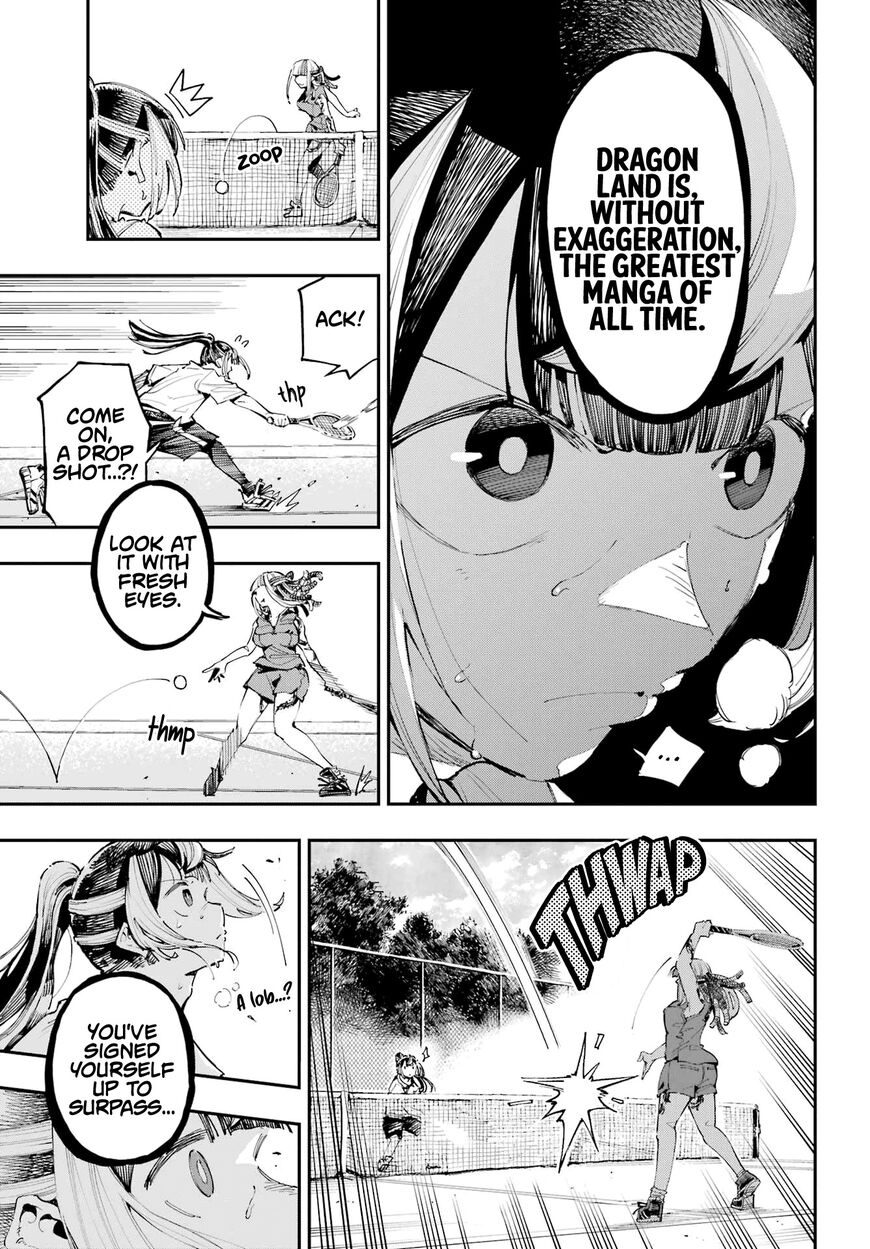 Read Ryuu to Cameleon EN Manga Online