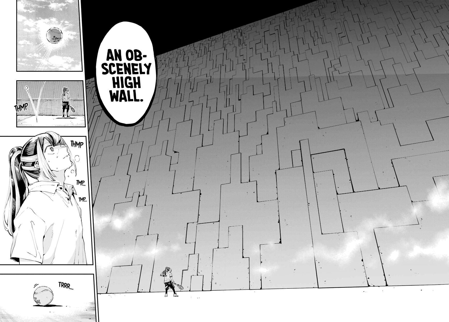 Read Ryuu to Cameleon EN Manga Online