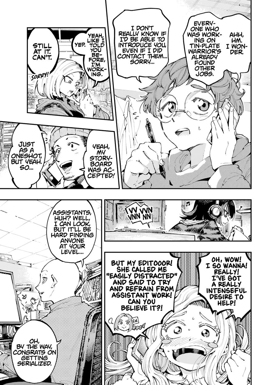 Read Ryuu to Cameleon EN Manga Online