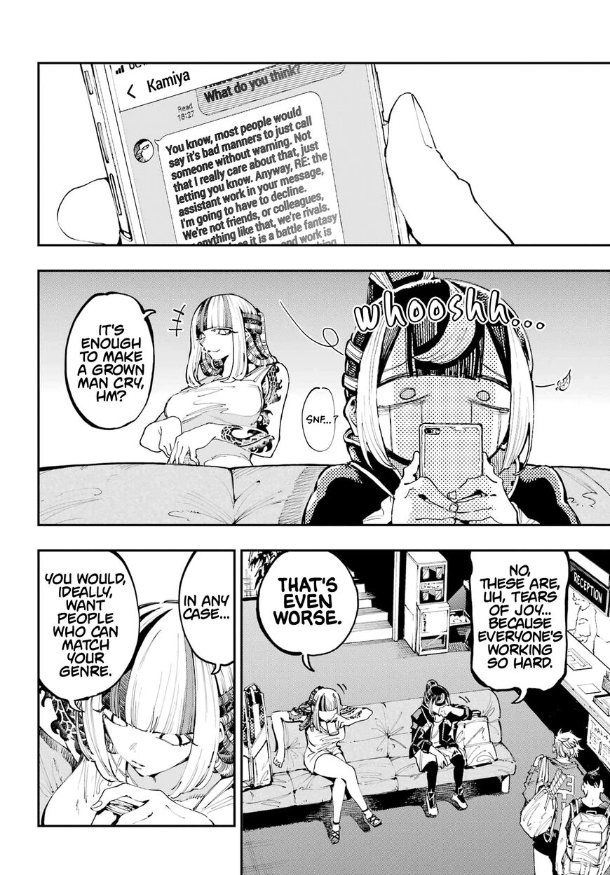 Read Ryuu to Cameleon EN Manga Online
