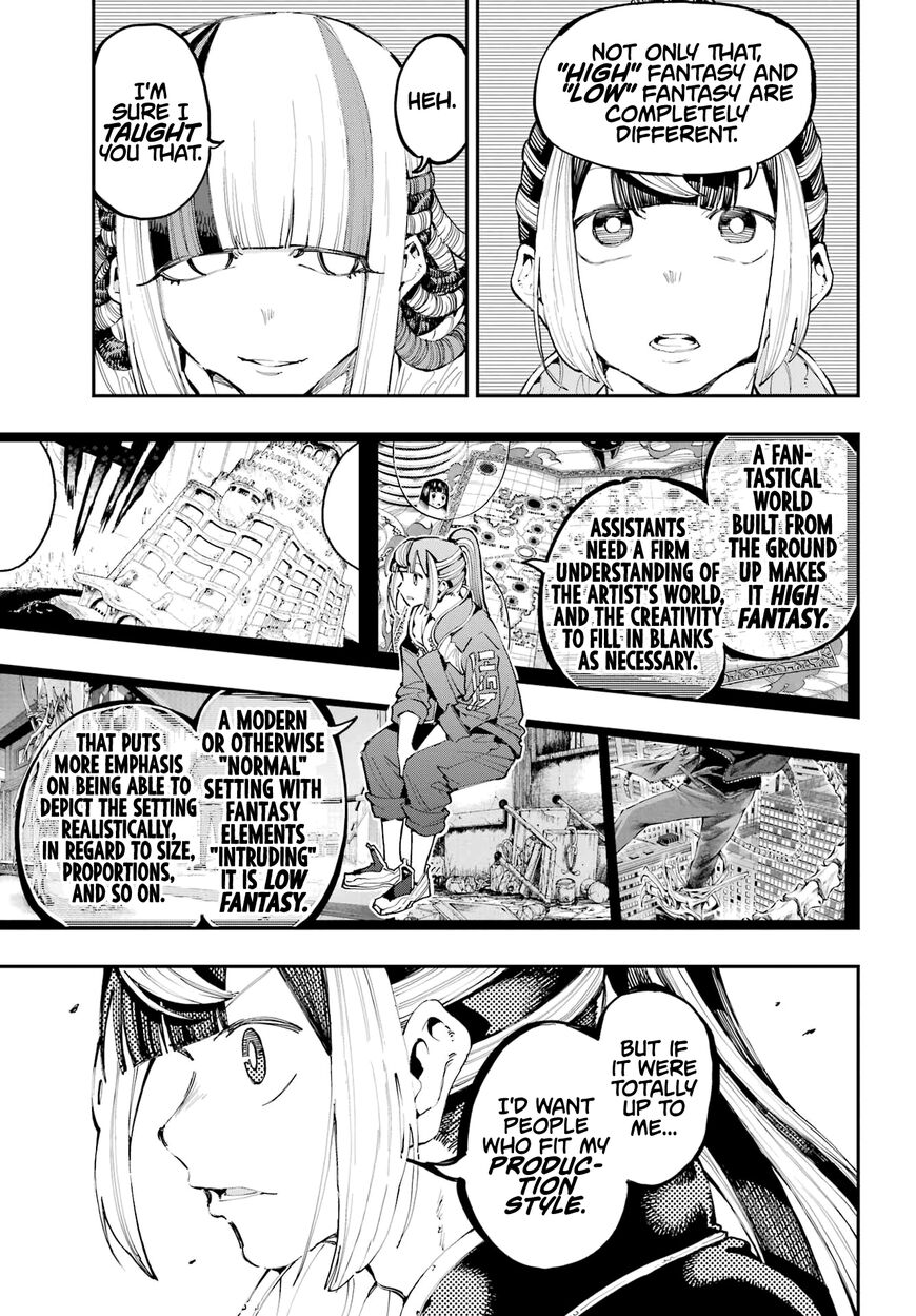 Read Ryuu to Cameleon EN Manga Online