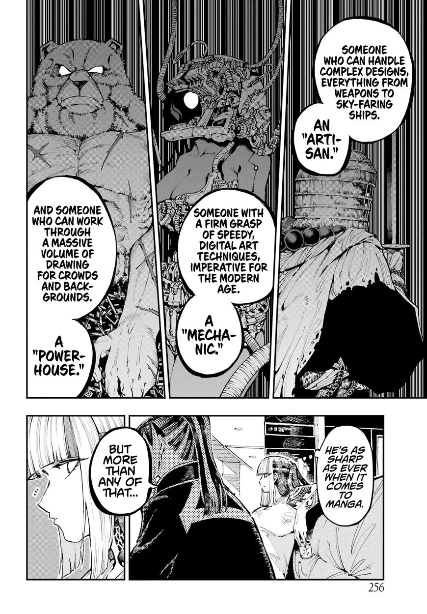 Read Ryuu to Cameleon EN Manga Online