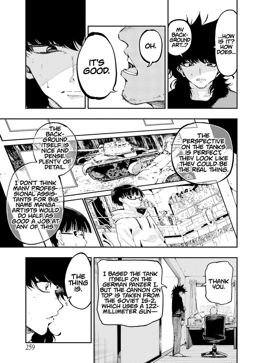 Read Ryuu to Cameleon EN Manga Online