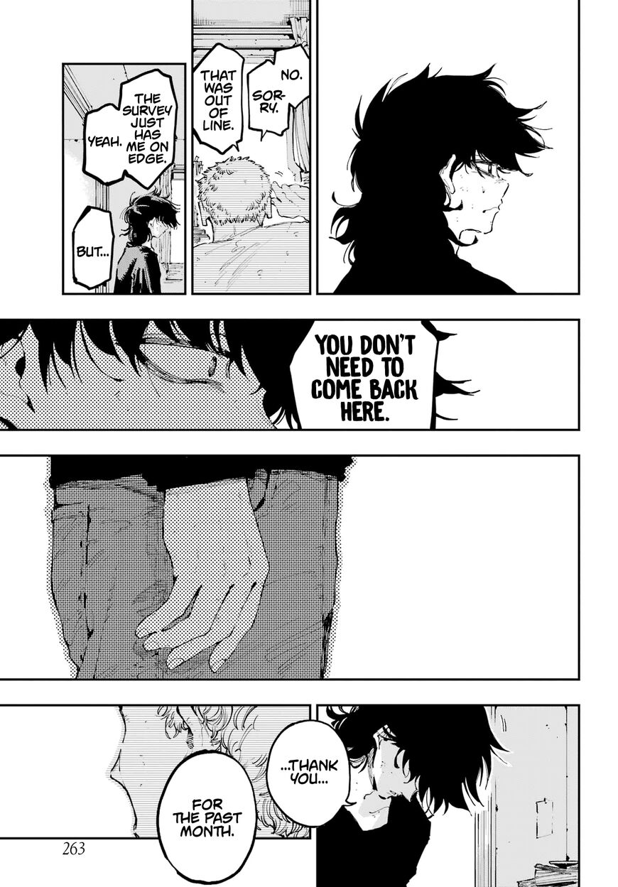 Read Ryuu to Cameleon EN Manga Online