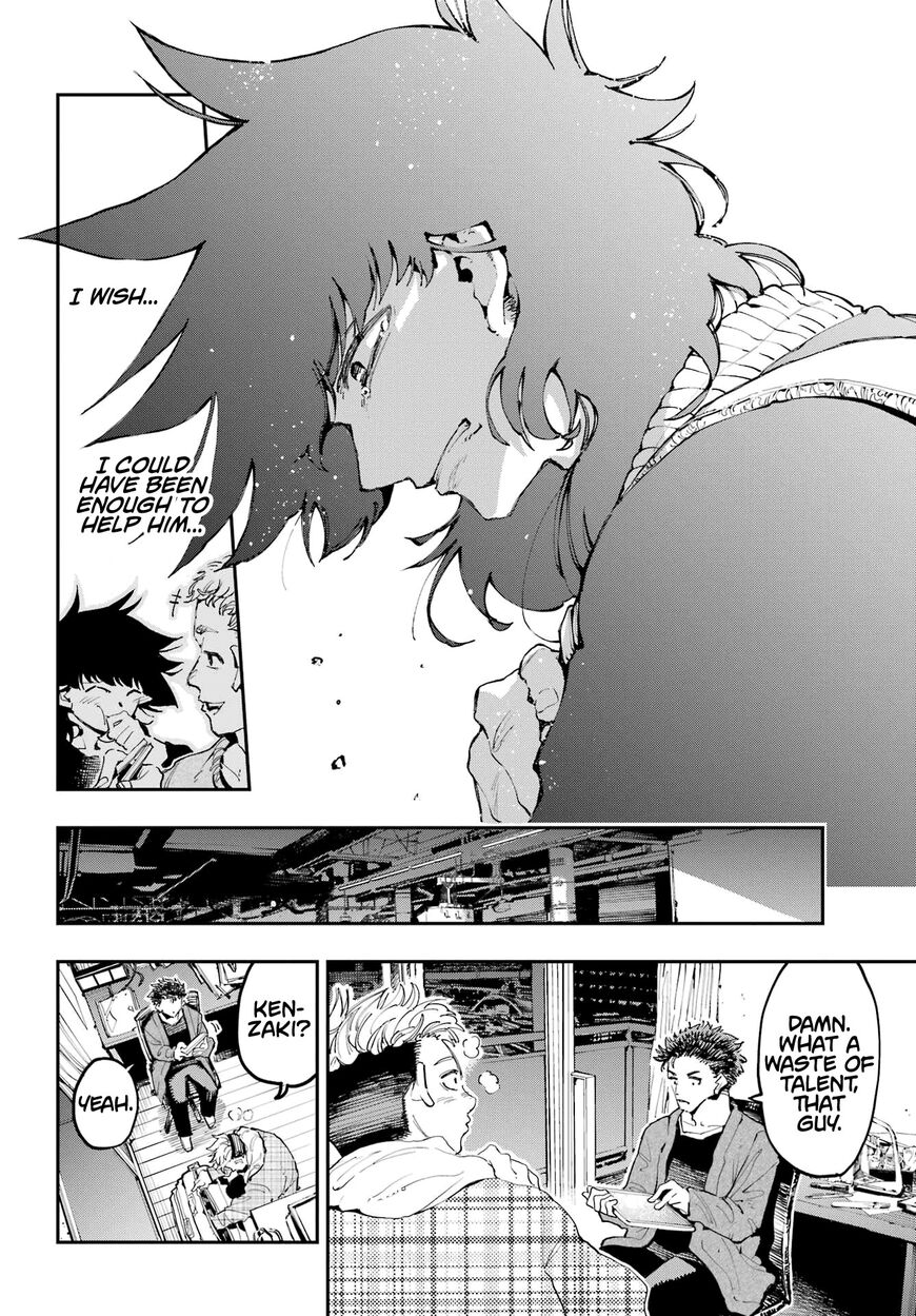 Read Ryuu to Cameleon EN Manga Online