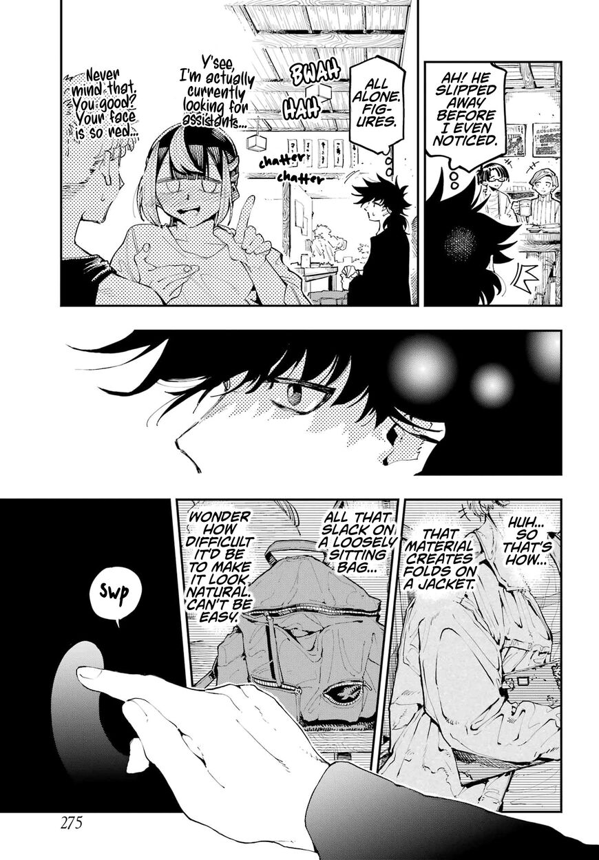 Read Ryuu to Cameleon EN Manga Online