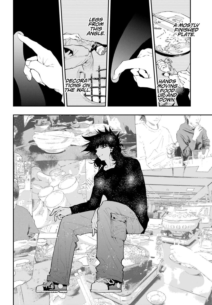 Read Ryuu to Cameleon EN Manga Online