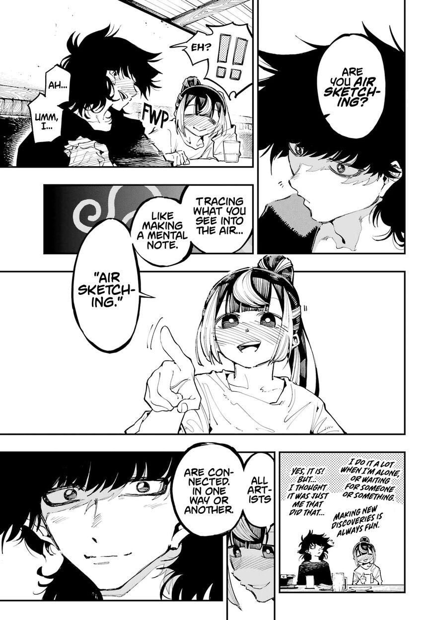 Read Ryuu to Cameleon EN Manga Online