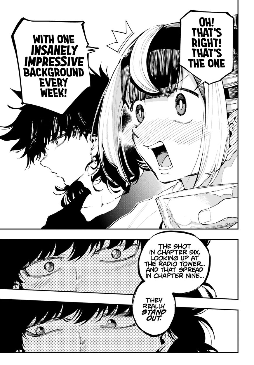 Read Ryuu to Cameleon EN Manga Online