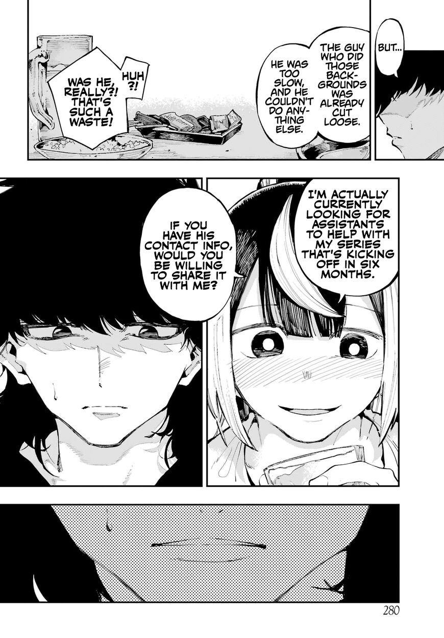 Read Ryuu to Cameleon EN Manga Online