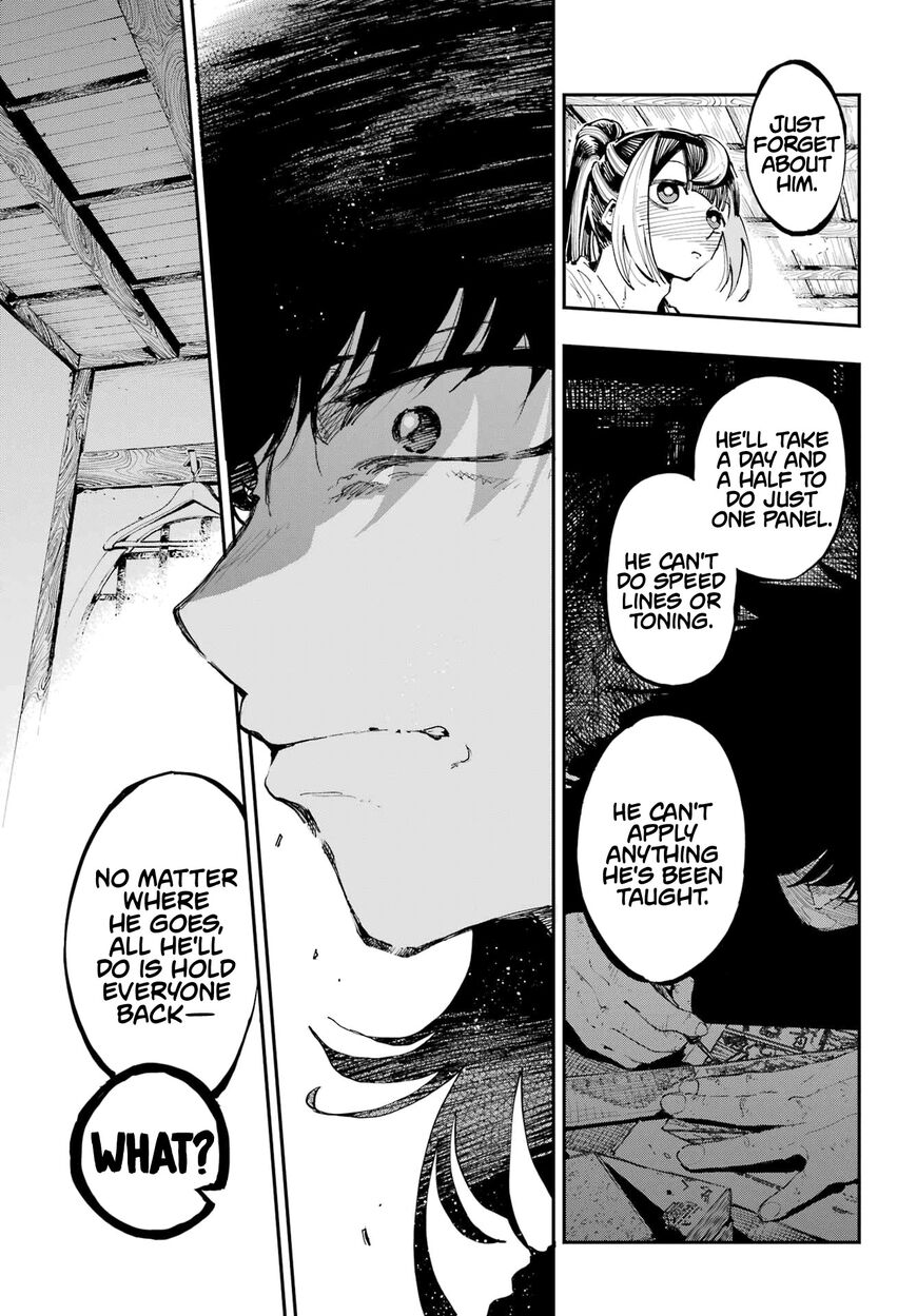 Read Ryuu to Cameleon EN Manga Online