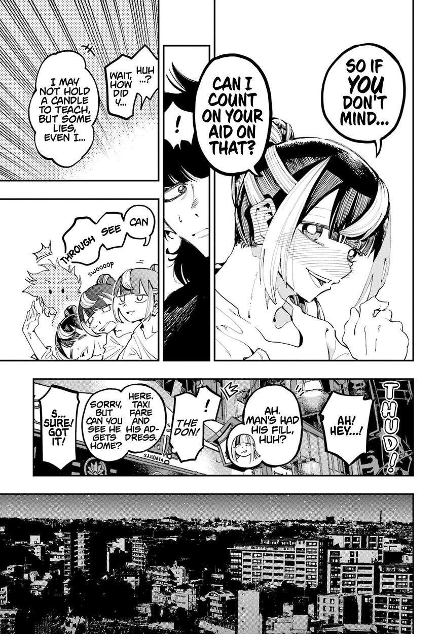 Read Ryuu to Cameleon EN Manga Online