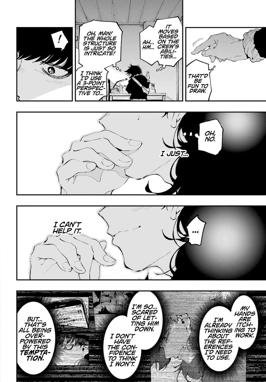 Read Ryuu to Cameleon EN Manga Online