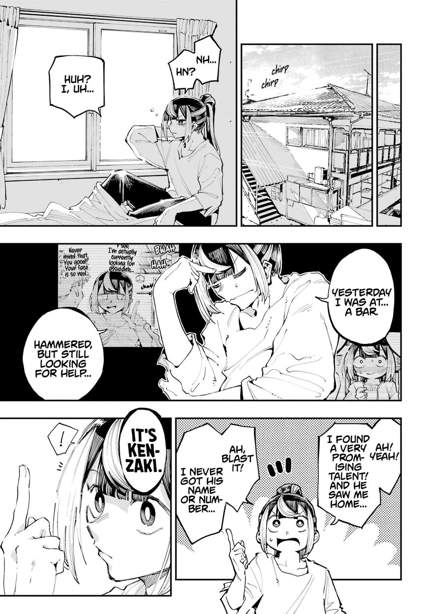 Read Ryuu to Cameleon EN Manga Online