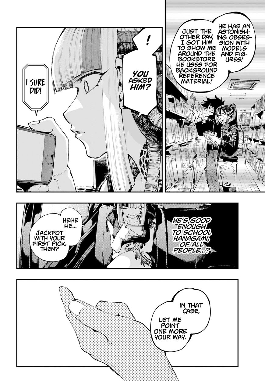 Read Ryuu to Cameleon EN Manga Online