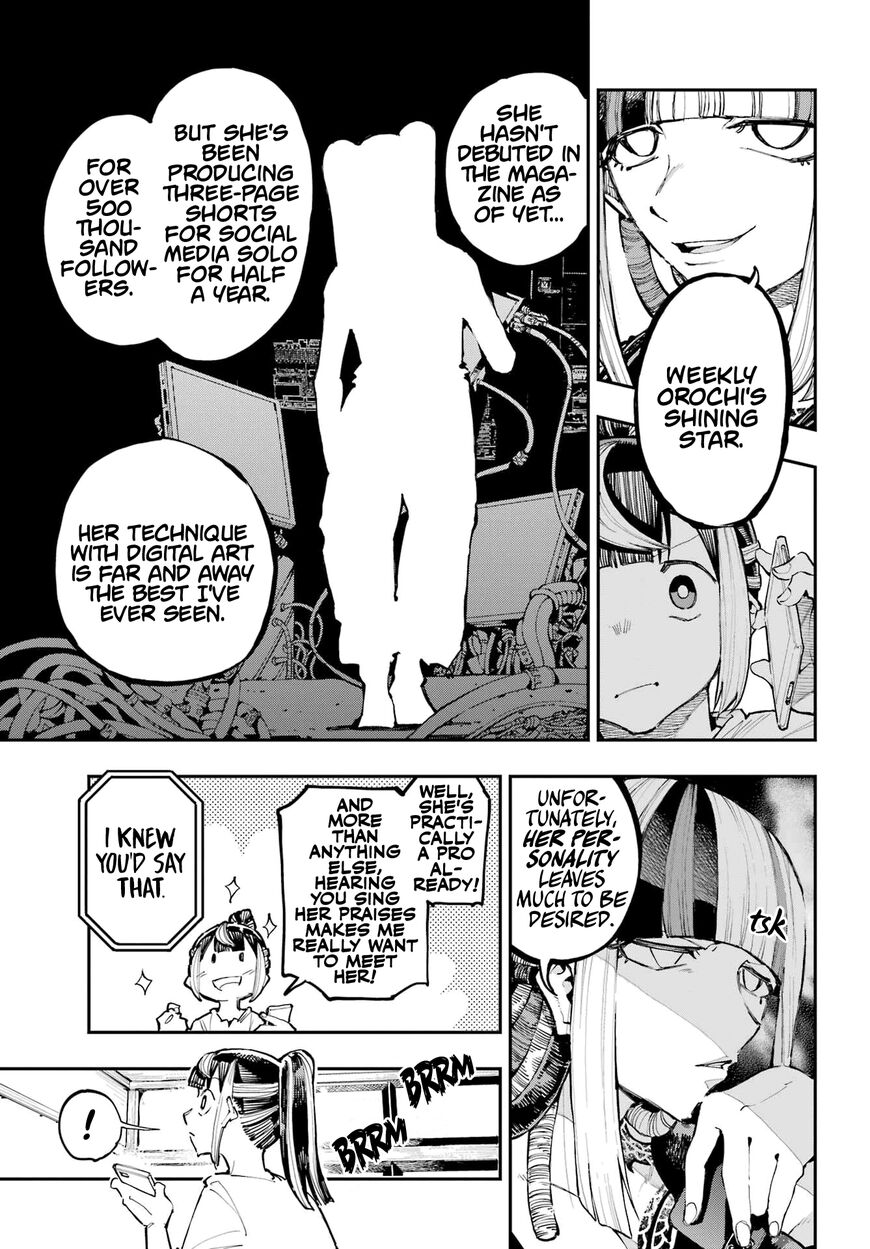 Read Ryuu to Cameleon EN Manga Online