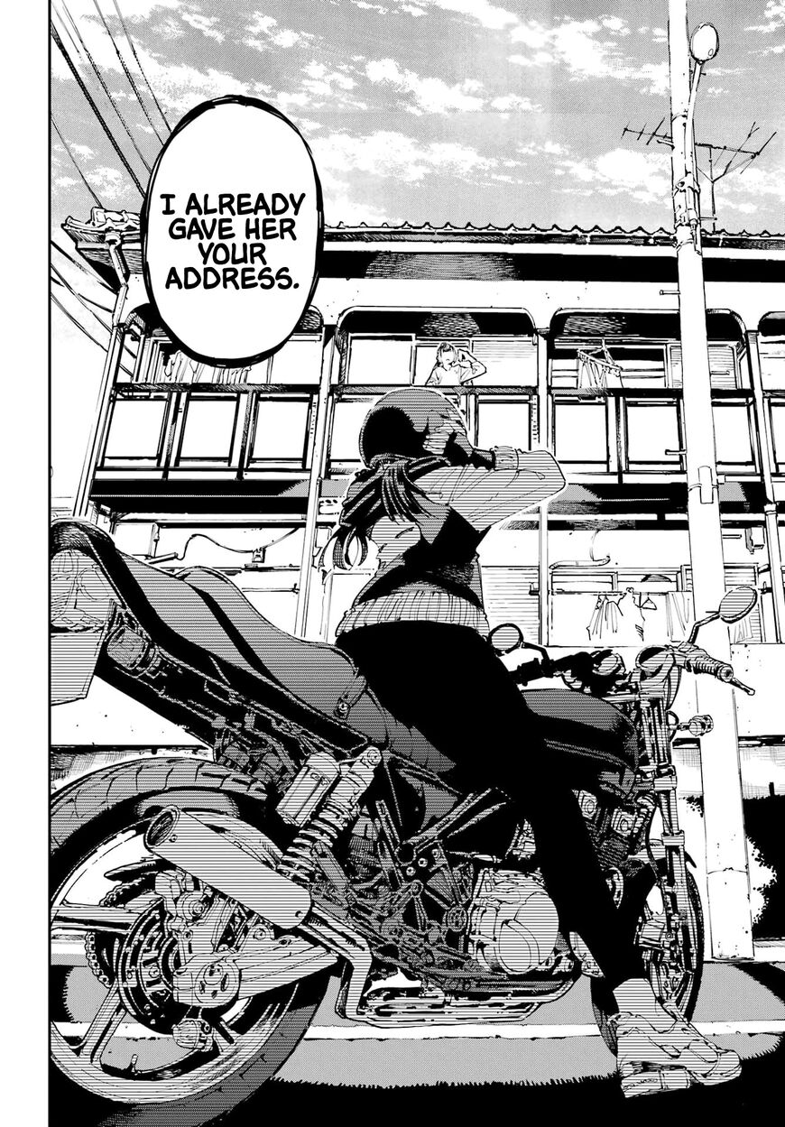 Read Ryuu to Cameleon EN Manga Online