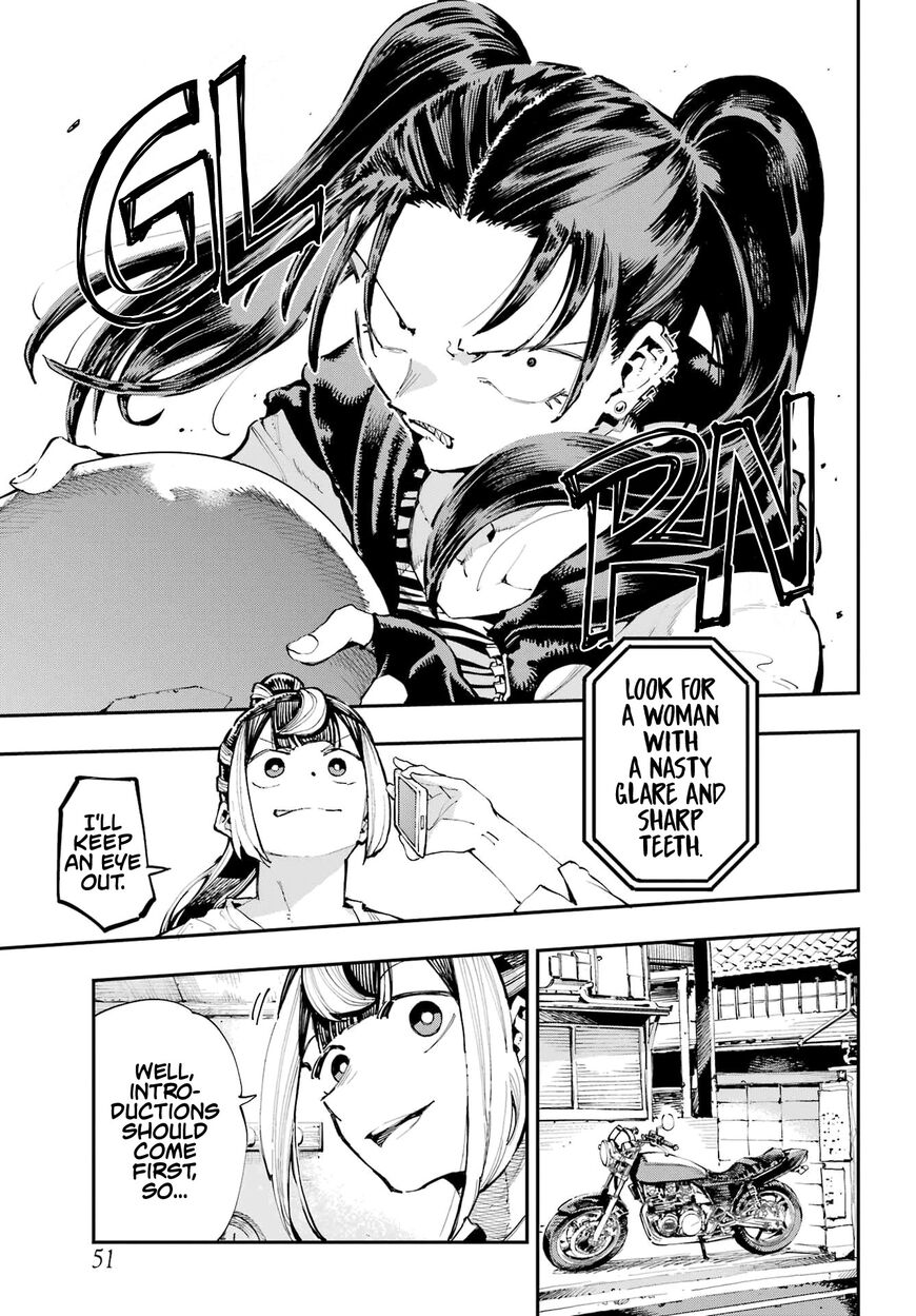 Read Ryuu to Cameleon EN Manga Online