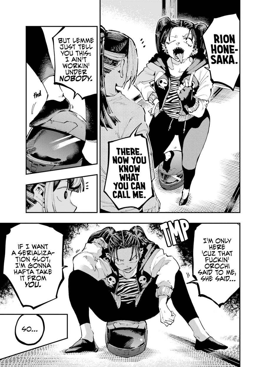 Read Ryuu to Cameleon EN Manga Online