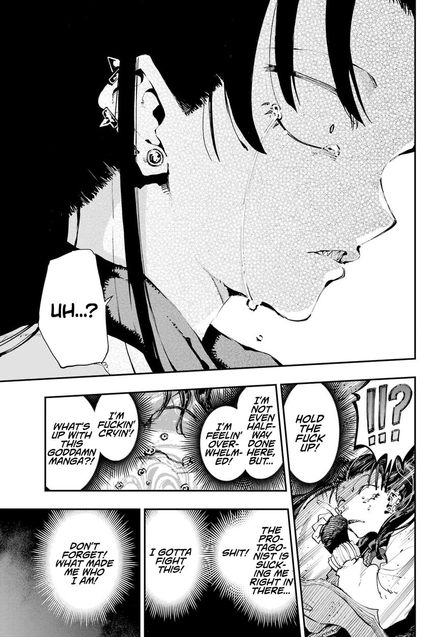 Read Ryuu to Cameleon EN Manga Online