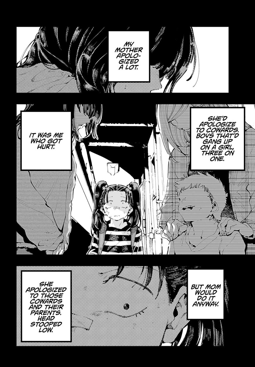 Read Ryuu to Cameleon EN Manga Online