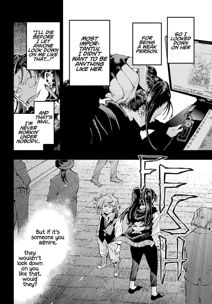 Read Ryuu to Cameleon EN Manga Online