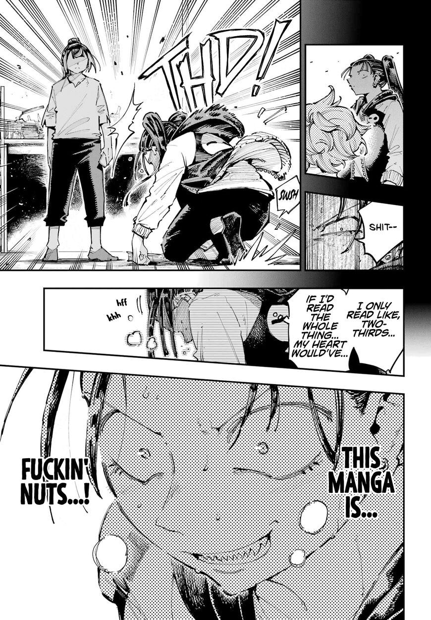 Read Ryuu to Cameleon EN Manga Online