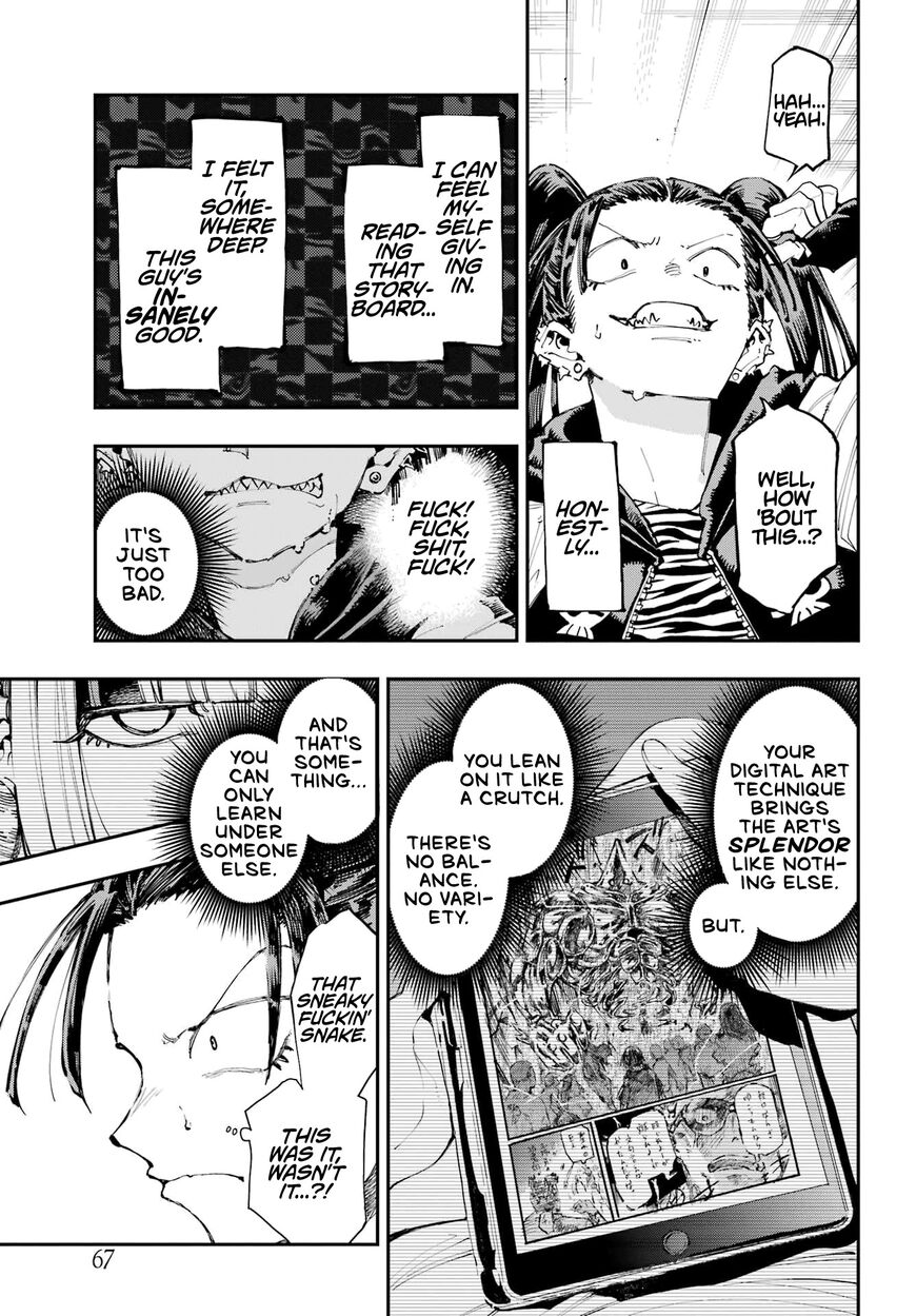 Read Ryuu to Cameleon EN Manga Online