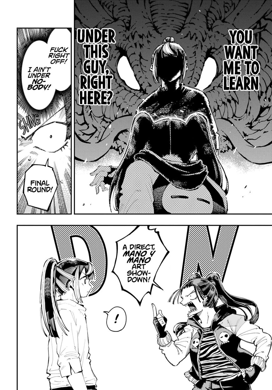 Read Ryuu to Cameleon EN Manga Online