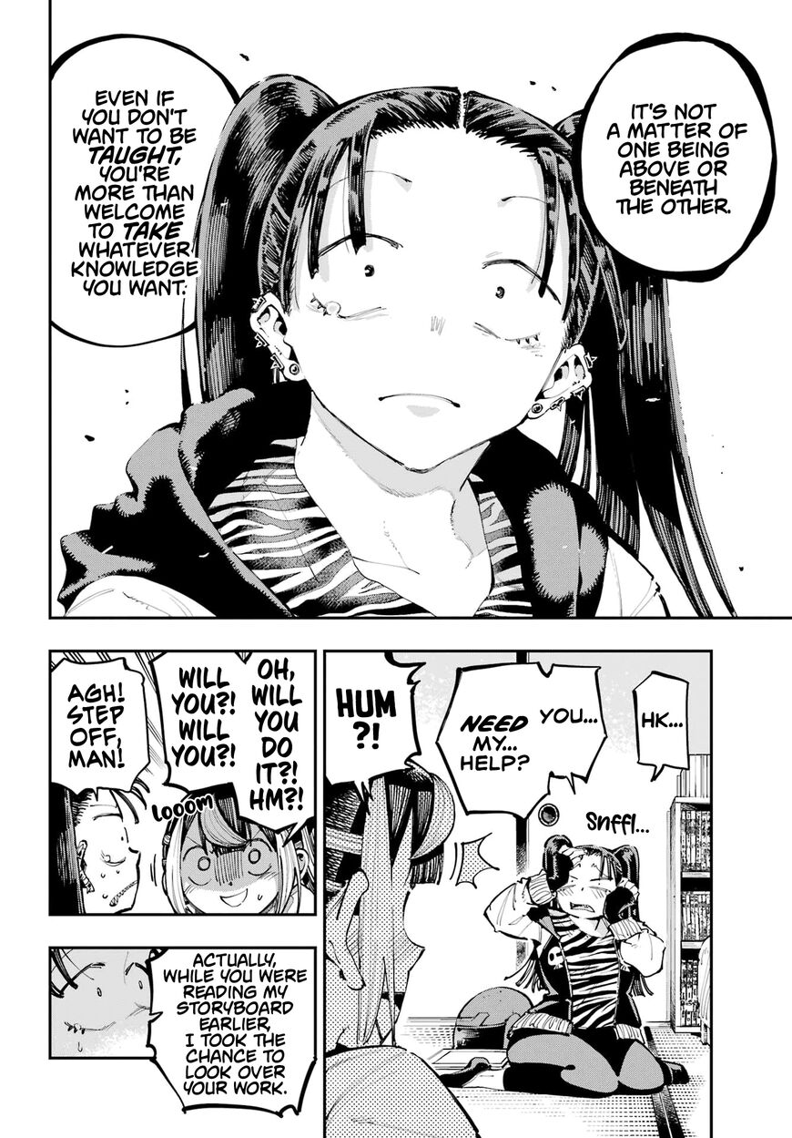 Read Ryuu to Cameleon EN Manga Online