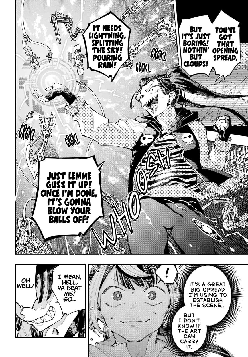 Read Ryuu to Cameleon EN Manga Online