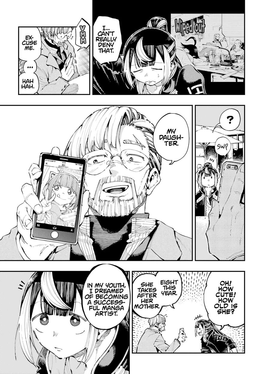 Read Ryuu to Cameleon EN Manga Online