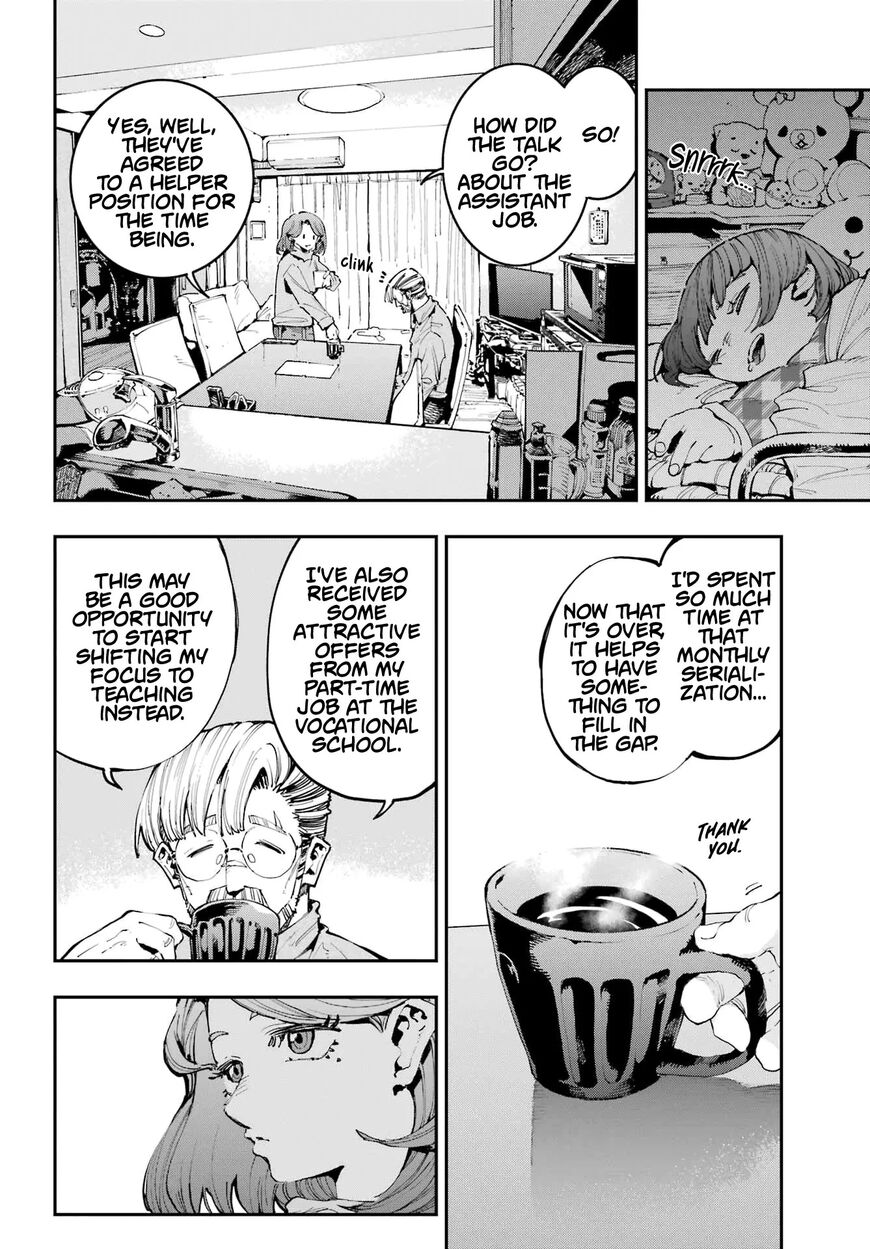Read Ryuu to Cameleon EN Manga Online
