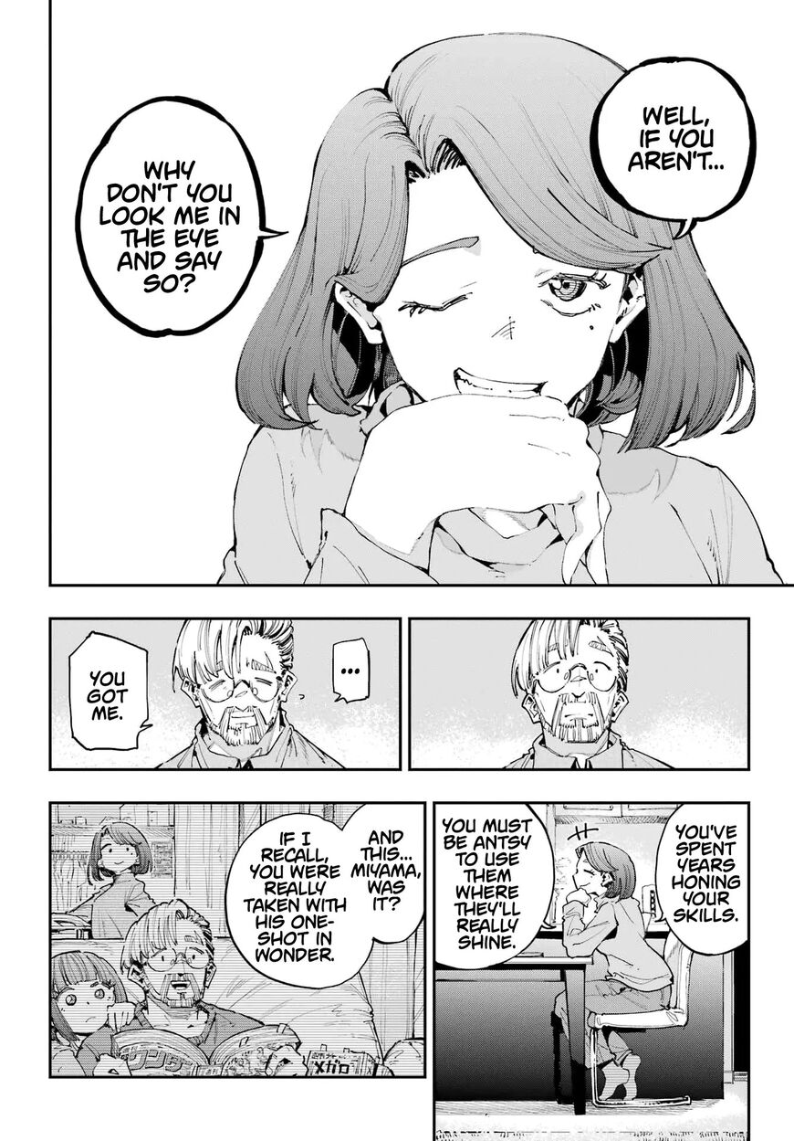 Read Ryuu to Cameleon EN Manga Online