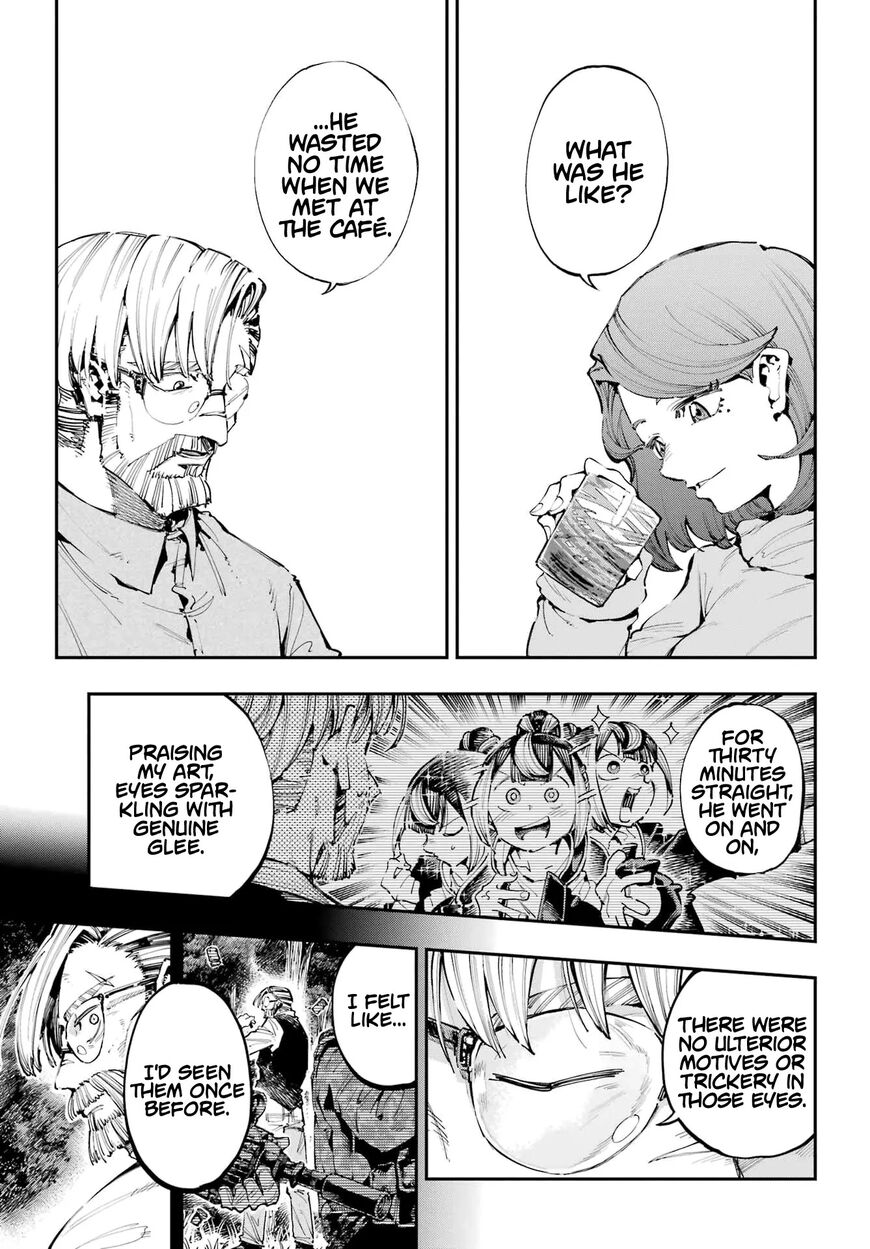 Read Ryuu to Cameleon EN Manga Online