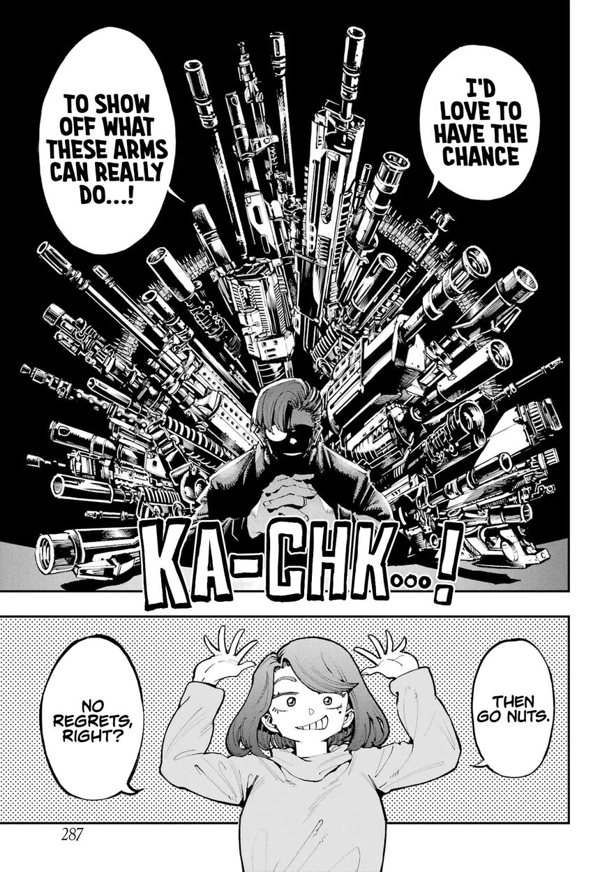 Read Ryuu to Cameleon EN Manga Online