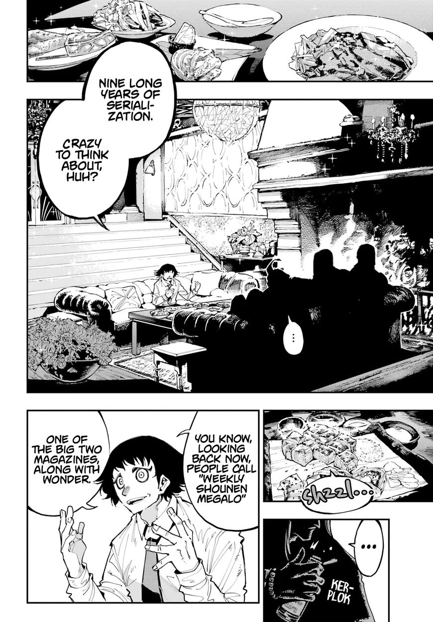 Read Ryuu to Cameleon EN Manga Online
