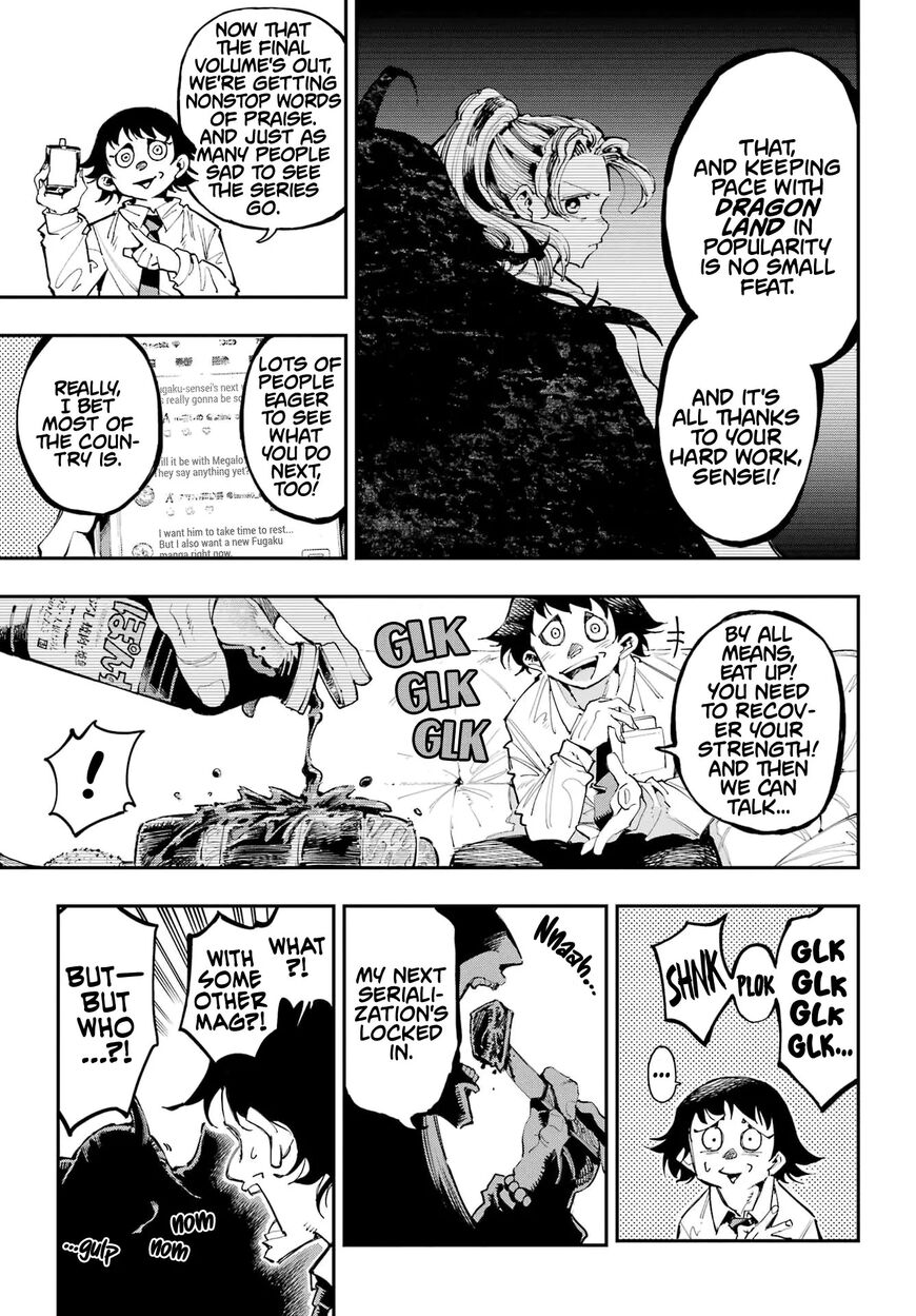Read Ryuu to Cameleon EN Manga Online