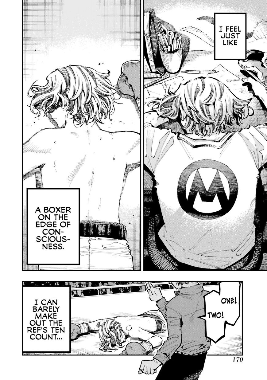 Read Ryuu to Cameleon EN Manga Online
