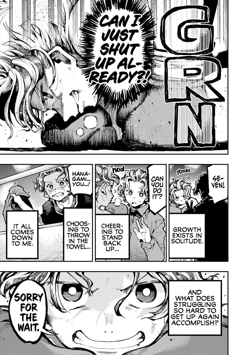 Read Ryuu to Cameleon EN Manga Online